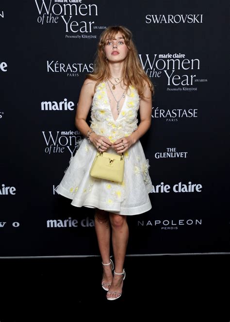 Teagan Croft Marie Claires Women Of The Year Awards In Sydney 1121