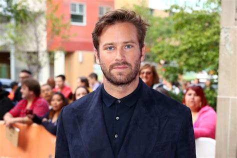 Armie Hammer Sells Beloved Truck As He Starts New Life Cant Afford