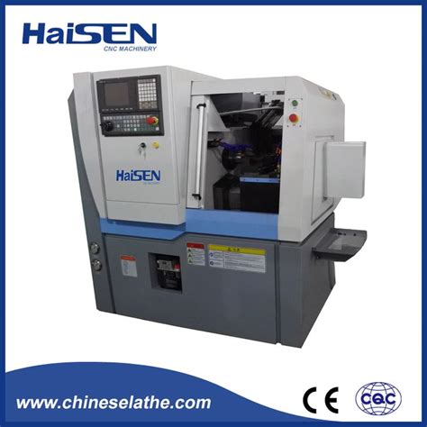 Pin By Dalian Haisen Machinery Co Lt On Cnc Lathe Machine Cnc Lathe