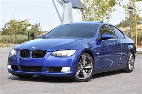 No Reserve 2009 Bmw 335i Coupe 6 Speed For Sale On Bat Auctions Sold For 10350 On October 2