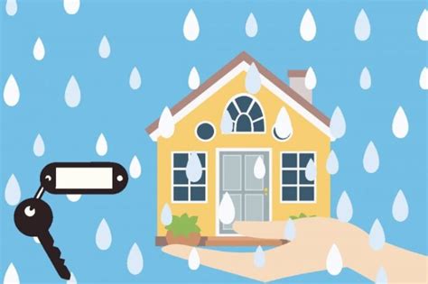 Buy Property In Rainy Season To Detect Defects