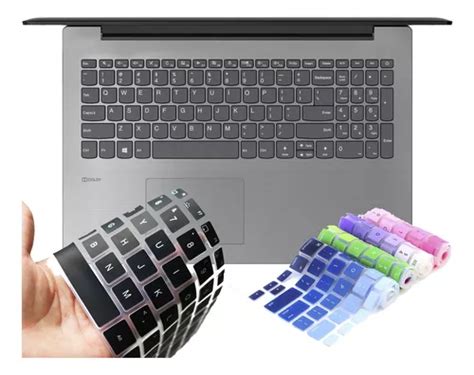 Protector Silicona Teclado Para Lenovo Ideada 15 Pulgadas MercadoLibre