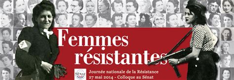 Mon intervention lors du Colloque Femmes résistantes organisé au