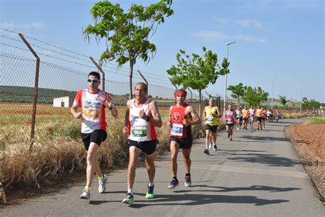 Listado De Inscritos A La Ecorace Media Marat N Ciudad De Almagro