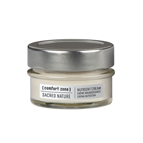 K P Comfort Zone Sacred Nature Nutrient Cream H R Alltid Fri Frakt