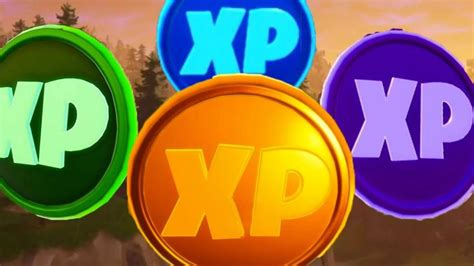 Fortnite Ubicación de Monedas XP Semana 2 Temporada 4 Player Reset