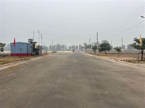 Resale Sq Yd Plot In Palwal Faridabad