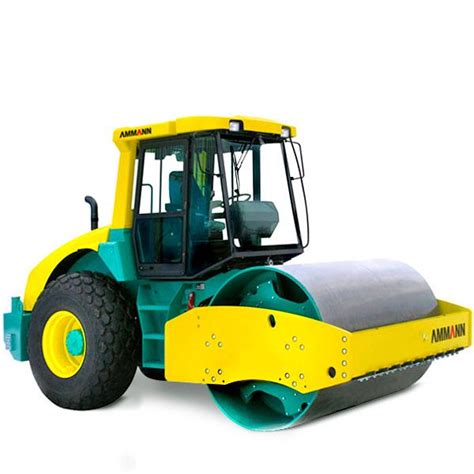 Ammann ASC 110 HD Specifications Technical Data 2005 2007 LECTURA