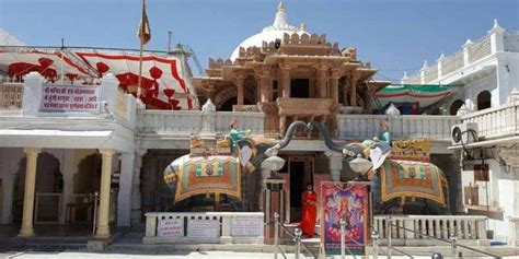 Nakoda Bhairav Temple Barmer, Nakoda, Jodhpur Rajasthan | Best Tourist Attraction in Barmer