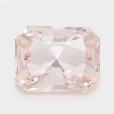 Light Orange Pink Morganite Ct Catawiki