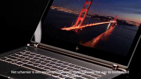 Hp Spectre Pro G Notebook Pc Youtube