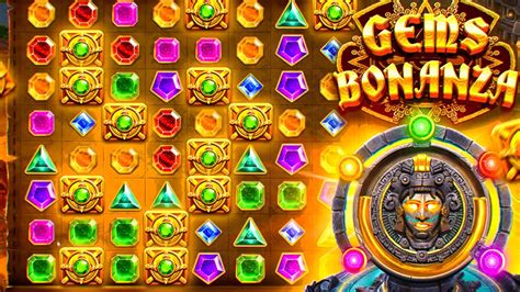 GEMS BONANZA LUCKY WILDS PAID HUGE IN THIS BONUS BUY YouTube