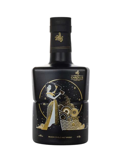 gouden carolus black canvas series generosity musthave malts