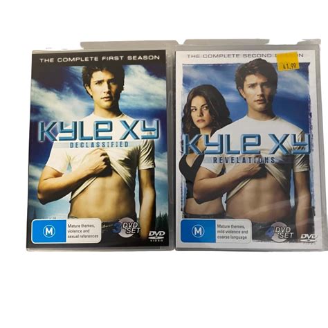 Kyle Xy Season And S