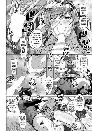 Kanojo No Kinpatsu Mama Ga Sukebe Sugiru Ken My Girlfriend S Blonde Haired Mom Is Way Too Hot