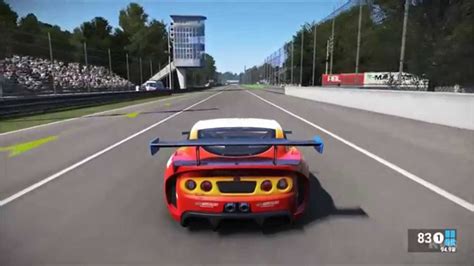 Ginetta G55 GT4 Project CARS Test Drive Gameplay PC HD 1080p