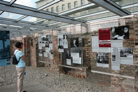 Topography Of Terror Topographie Des Terrors In Berlin Berlin Love