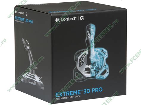Джойстик Джойстик Logitech "Extreme 3D Pro" 942-000031 - купить в ...