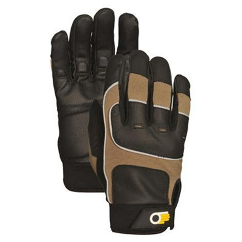 Atlas Glove Glove Mens Mechanics Med