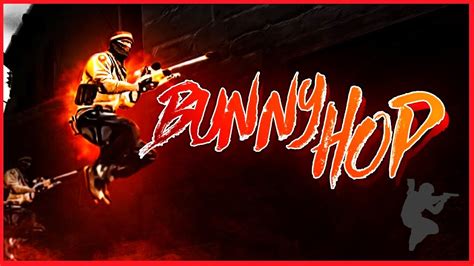 Como Hacer Bunny Hop En CS GO BHOP YouTube