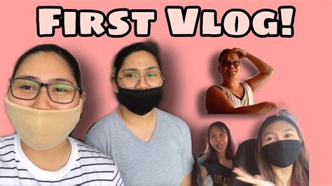 First Vlog And A PRANK YouTube