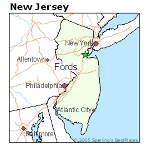 Fords, NJ