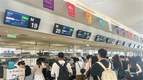 杭州機場暑運期間運送旅客793萬人次，創曆史同期新高 新浪香港