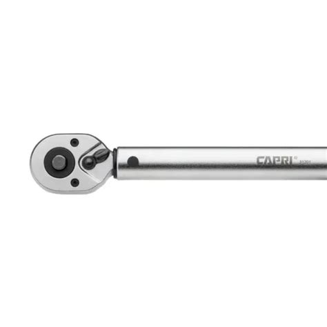 Capri Tools In Drive To Ft Lbs Industrial Torque Wrench