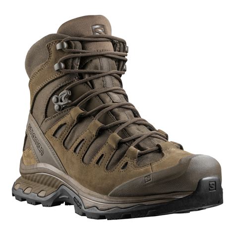 Forces Quest 4d Boots V2 En Earth Brown From Salomon