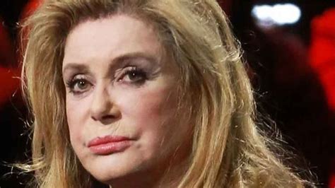 Catherine Deneuve Amn Sique R V Lations Sur Les Impacts Troublants De