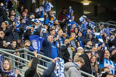 Lech Poznań ukarany przez Komisję Ligi za zachowanie kibiców podczas