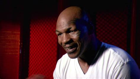 Wwe 13 Mike Tyson Extended Interview Uk Official Youtube