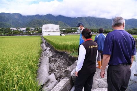 918地震花蓮南區300公頃農地受災 縣府：可提天災、休耕補助 生活 自由時報電子報