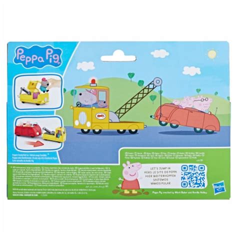 Peppa Pig Granddad Dog's Tow Truck, 1 ct - Fred Meyer