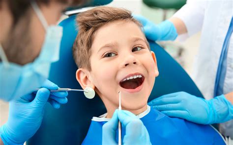 Come Affrontare La Paura Del Dentista Nei Bambini