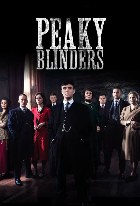 Trackster Peaky Blinders