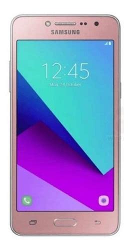 Samsung Galaxy Grand Prime Plus Dual Sim Gb Rosa Gb Ram