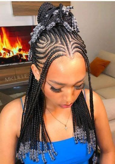 50 Of The Best Braids For Black Women Gallery And Video Heartafact I 2024 Frisyrer