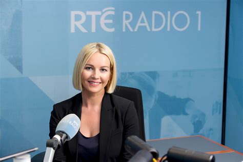 Today With Claire Byrne RtÉ Presspack