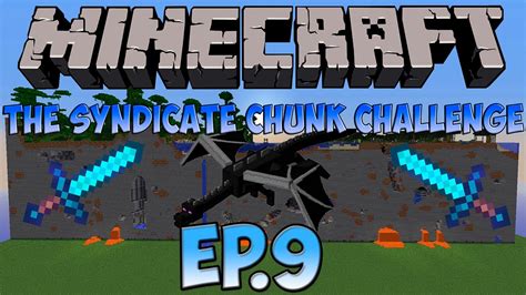 The Syndicate Chunk Challenge Ep 9 So Long Basement YouTube