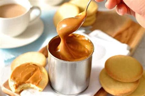 Salted Caramel Sauce Recipe With Sweetened Condensed Milk Bryont Blog