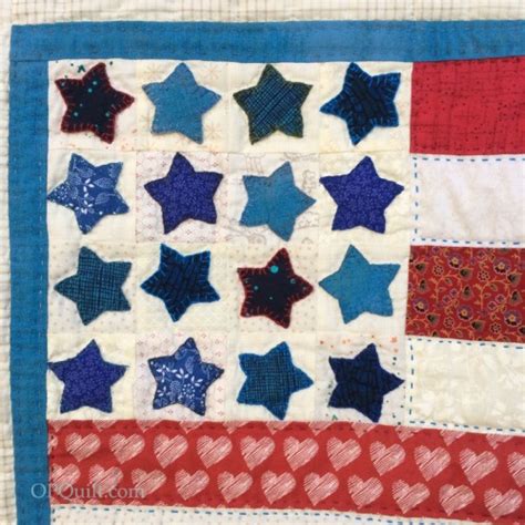 Sweet Land Of Liberty Occasionalpiecequilt