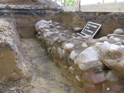 College Hall Testing Complete Msu Campus Archaeology Program