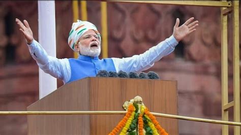 Pms Independence Day Speech To Focus On Make In India Fulfilled