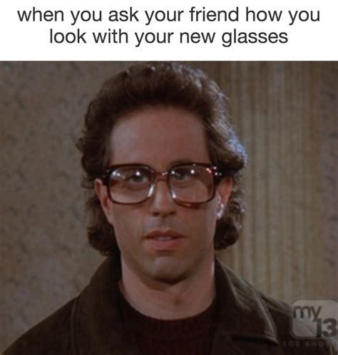 50 Memes About Wearing Glasses That Will Make You Laugh Until Your Eyes