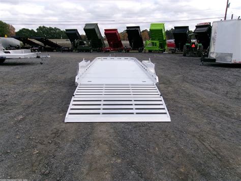 X Utility Trailer For Sale New Aluma Ta Bt Aluminum