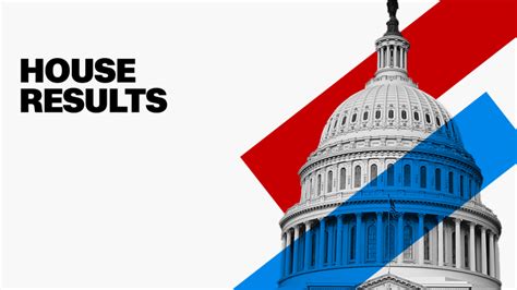 House Election Results 2024 Cnn Politics