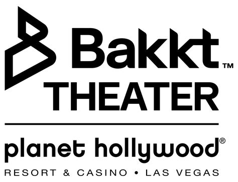 SNAP TASTE | Zappos Theater has been renamed to Bakkt Theater at Planet Hollywood Resort & Casino