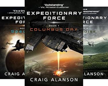 Amazon Specops Expeditionary Force Book Ebook Craig Alanson