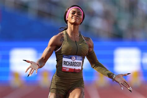 Why Was Sha'Carri Richardson Suspended From Tokyo Olympics? | TIME